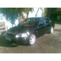 Продам а/м Honda Civic требующий вложений