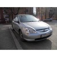 Продам а/м Honda Civic требующий вложений