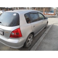 Продам а/м Honda Civic требующий вложений