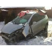 Продам а/м Honda Fit аварийный