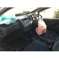 Продам а/м Honda Fit аварийный