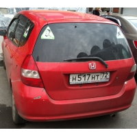 Продам а/м Honda Fit битый