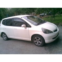 Продам а/м Honda Fit требующий покраски