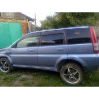 Продам а/м Honda HR-V битый