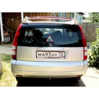Продам а/м Honda HR-V требующий покраски