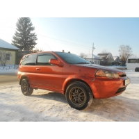 Продам а/м Honda HR-V требующий вложений