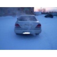 Продам а/м Honda Inspire битый