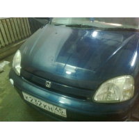 Продам а/м Honda Logo требующий вложений