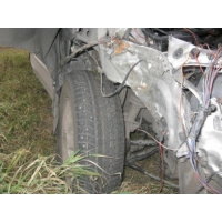 Продам а/м Honda Odyssey битый