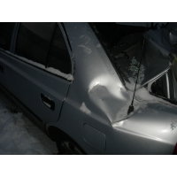 Продам а/м Hyundai Accent аварийный