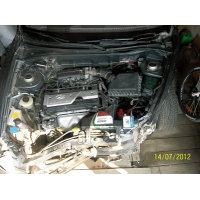 Продам а/м Hyundai Accent битый
