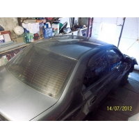 Продам а/м Hyundai Accent битый