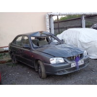 Продам а/м Hyundai Accent битый