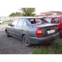Продам а/м Hyundai Accent битый