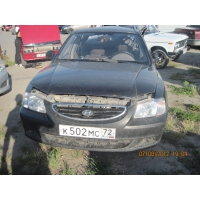 Продам а/м Hyundai Accent битый
