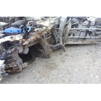 Продам а/м Hyundai Accent битый