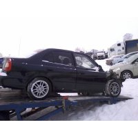 Продам а/м Hyundai Accent битый