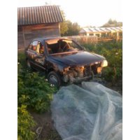Продам а/м Hyundai Accent битый
