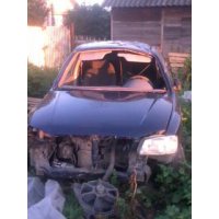 Продам а/м Hyundai Accent битый