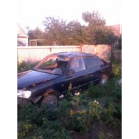 Продам а/м Hyundai Accent битый