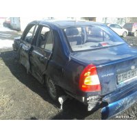 Продам а/м Hyundai Accent битый