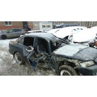 Продам а/м Hyundai Accent битый