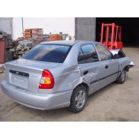 Продам а/м Hyundai Accent битый