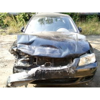 Продам а/м Hyundai Accent битый