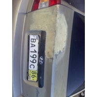 Продам а/м Hyundai Accent требующий покраски