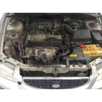 Продам а/м Hyundai Accent требующий вложений