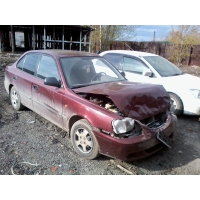 Продам а/м Hyundai Accent требующий вложений