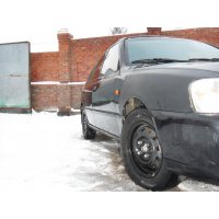 Продам а/м Hyundai Accent требующий вложений