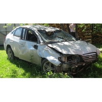 Продам а/м Hyundai Elantra битый