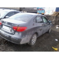 Продам а/м Hyundai Elantra битый
