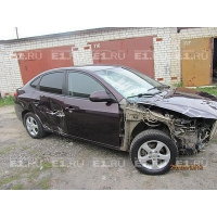 Продам а/м Hyundai Elantra битый