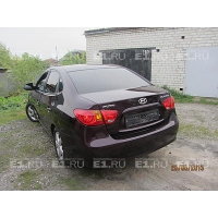 Продам а/м Hyundai Elantra битый