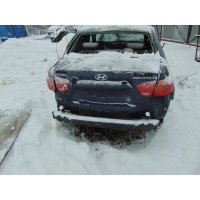 Продам а/м Hyundai Elantra битый