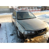 Продам а/м Hyundai Elantra битый