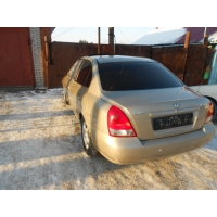 Продам а/м Hyundai Elantra битый