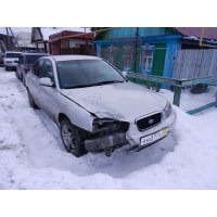 Продам а/м Hyundai Elantra битый