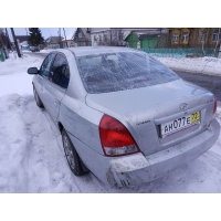 Продам а/м Hyundai Elantra битый