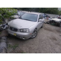 Продам а/м Hyundai Elantra битый