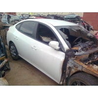 Продам а/м Hyundai Elantra после пожара
