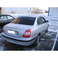Продам а/м Hyundai Elantra требующий покраски