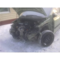 Продам а/м Hyundai Getz битый