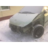 Продам а/м Hyundai Getz битый