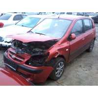 Продам а/м Hyundai Getz битый
