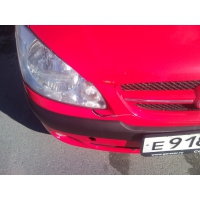 Продам а/м Hyundai Getz требующий вложений