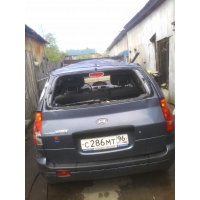 Продам а/м Hyundai Matrix битый
