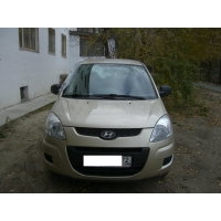 Продам а/м Hyundai Matrix битый